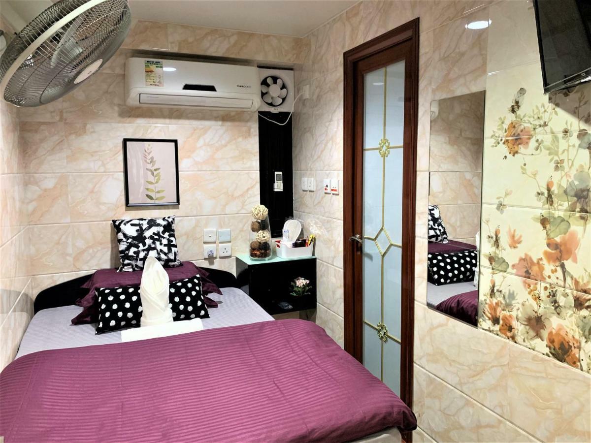 Super Guest House Hongkong Exterior foto
