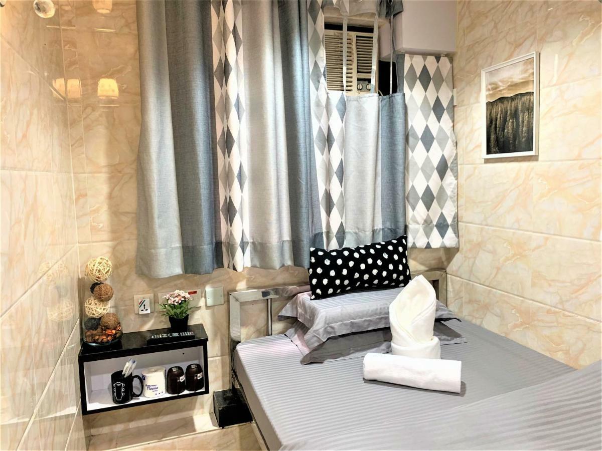 Super Guest House Hongkong Exterior foto