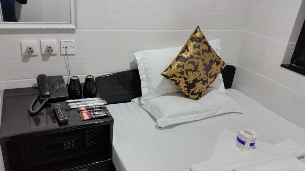 Super Guest House Hongkong Exterior foto